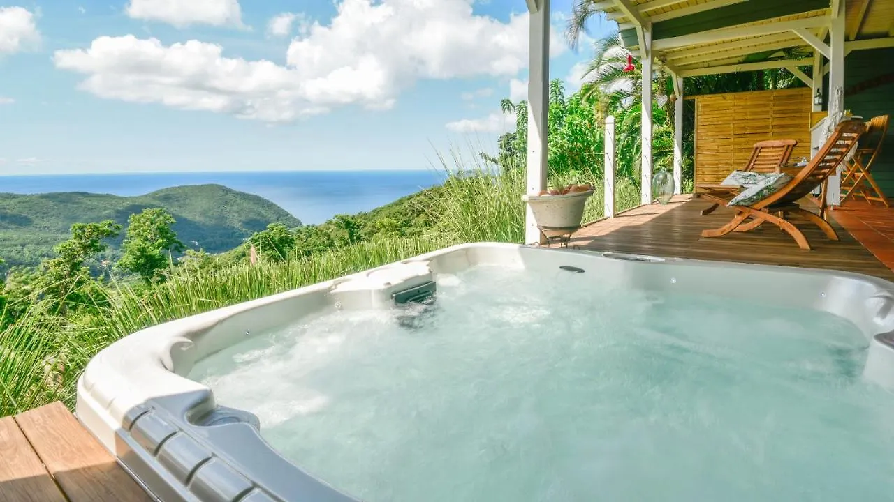 Beausejour Guest House Pointe-Noire 0*,  Guadeloupe
