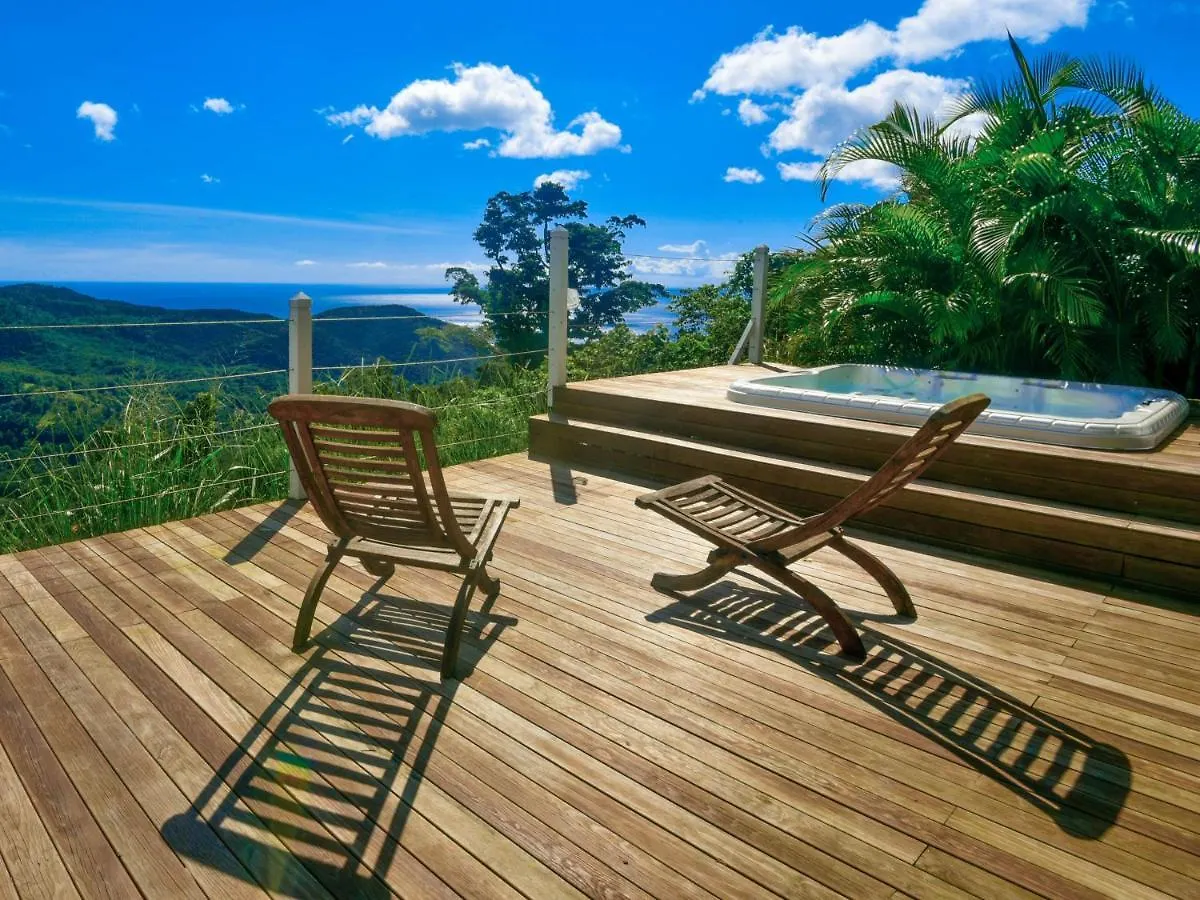Beausejour Guest House Pointe-Noire