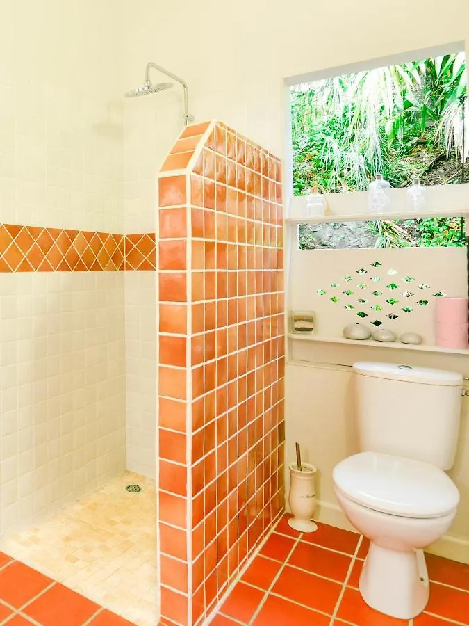 Beausejour Guest House Pointe-Noire 0*,