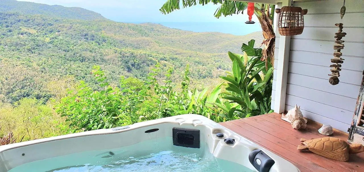 Beausejour Guest House Pointe-Noire Guadeloupe