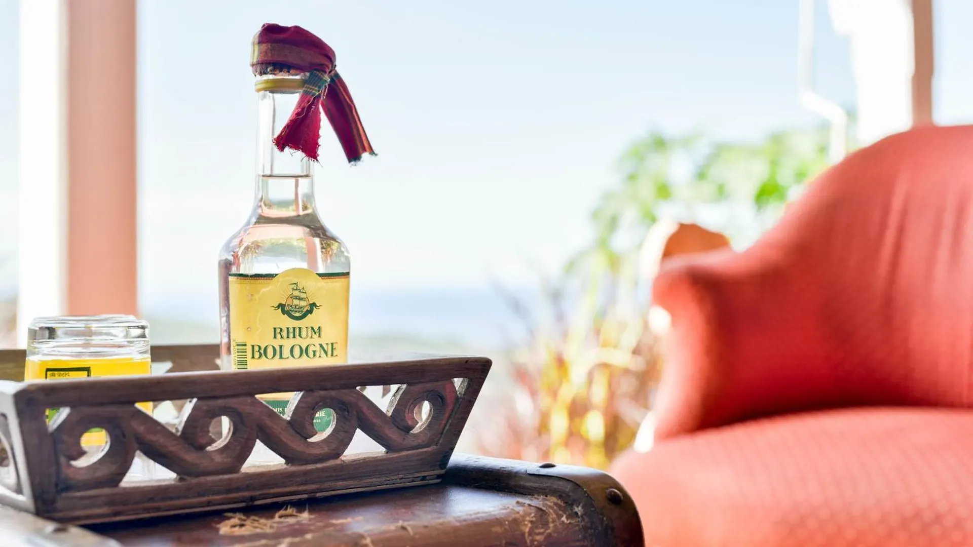 Prázdninový dům Beausejour Guest House Pointe-Noire Guadeloupe