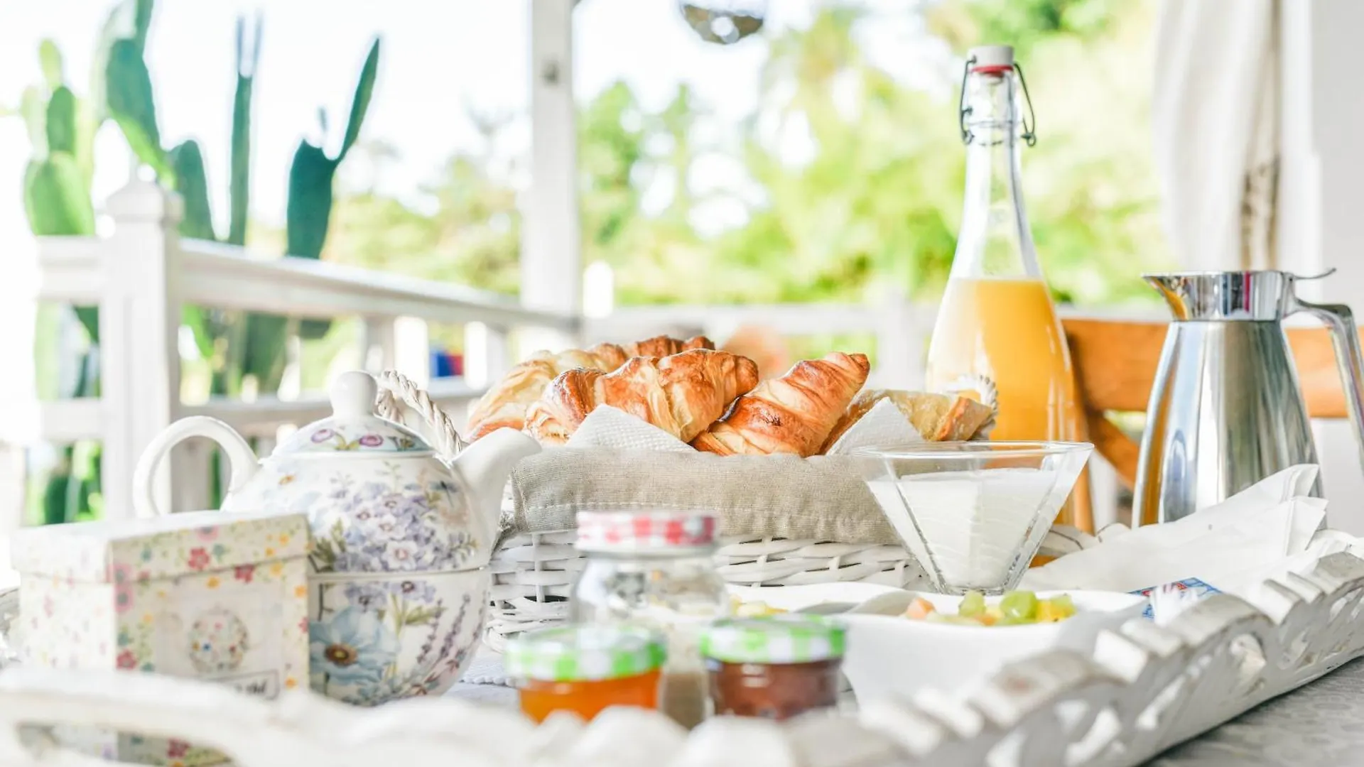 Prázdninový dům Beausejour Guest House Pointe-Noire Guadeloupe