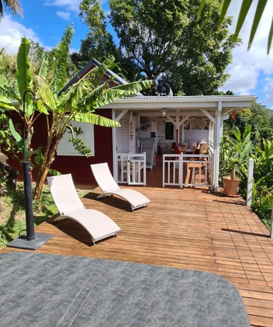 Beausejour Guest House Pointe-Noire