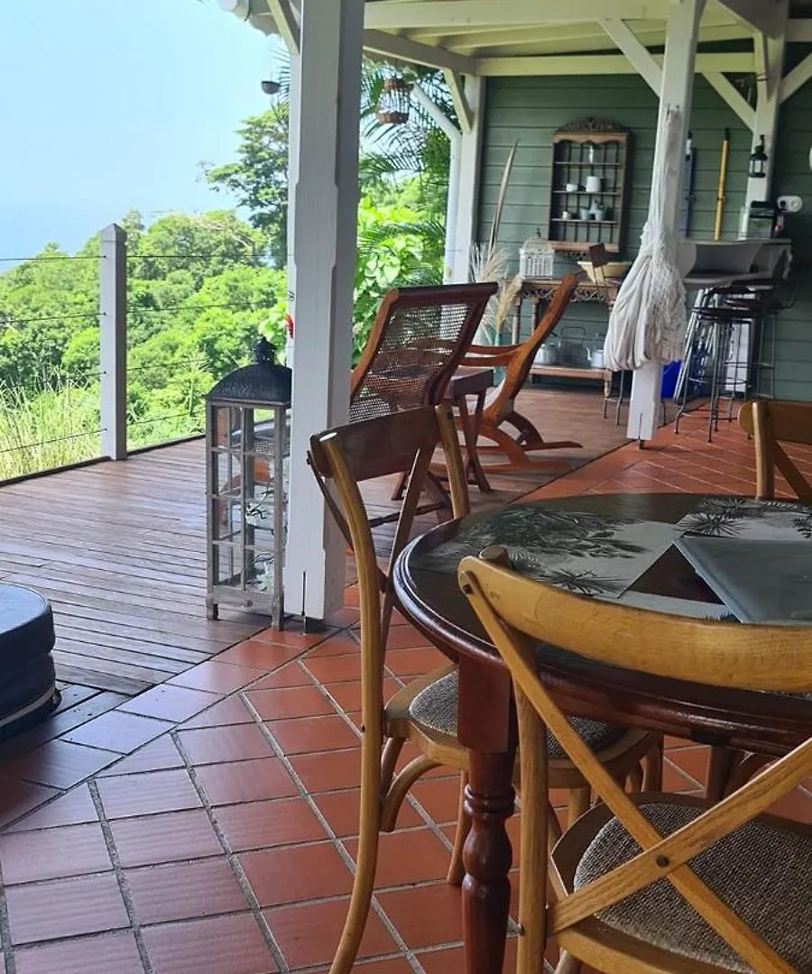 Beausejour Guest House Pointe-Noire Guadeloupe