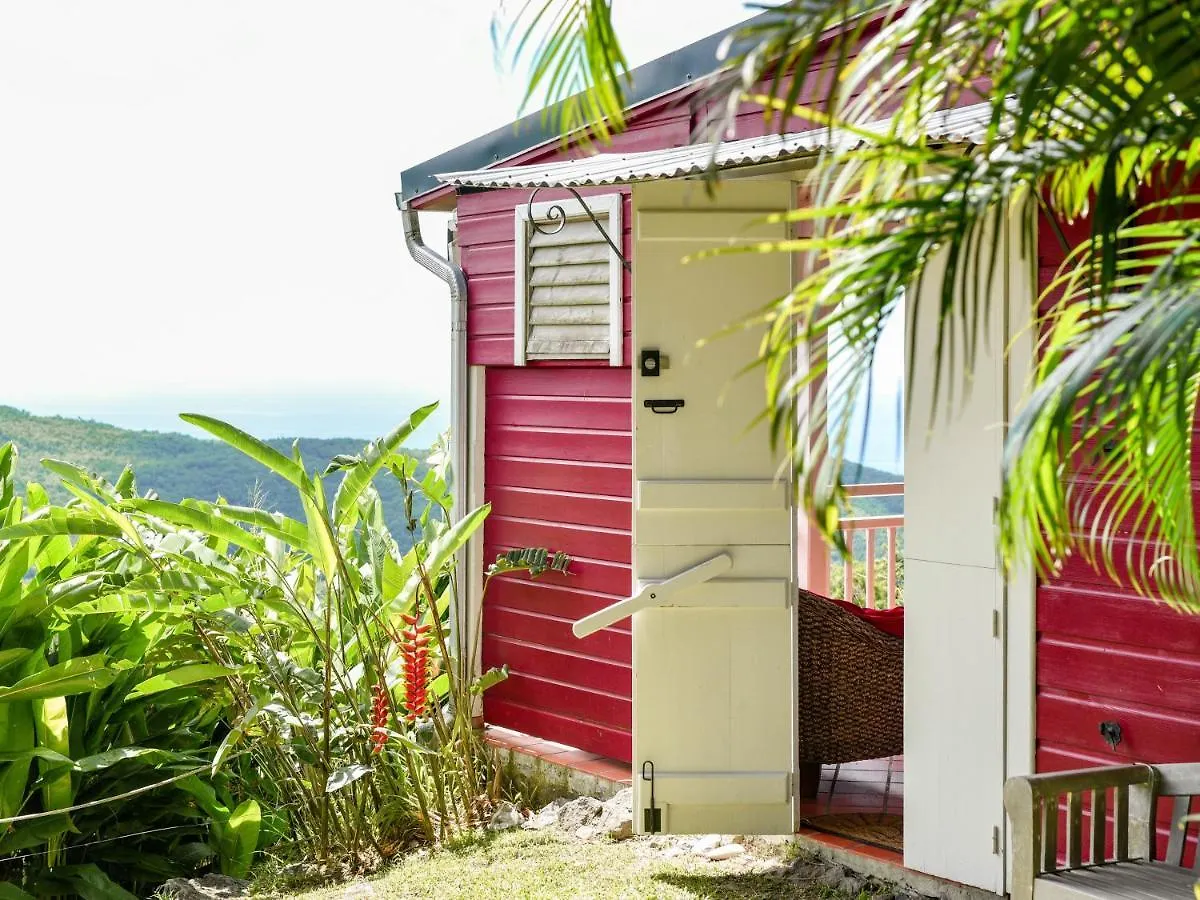 Beausejour Guest House Pointe-Noire 0*,  Guadalupe