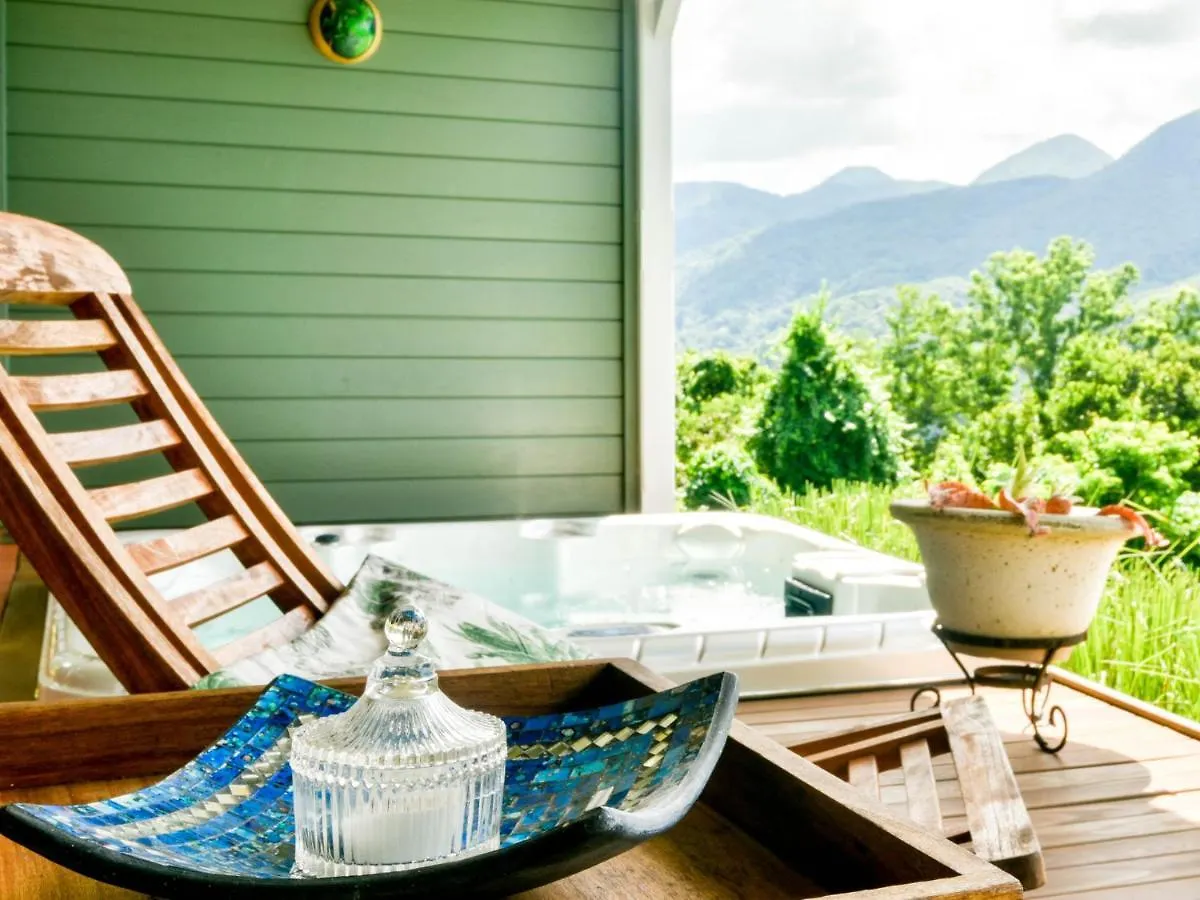 Сasa de vacaciones Beausejour Guest House Pointe-Noire