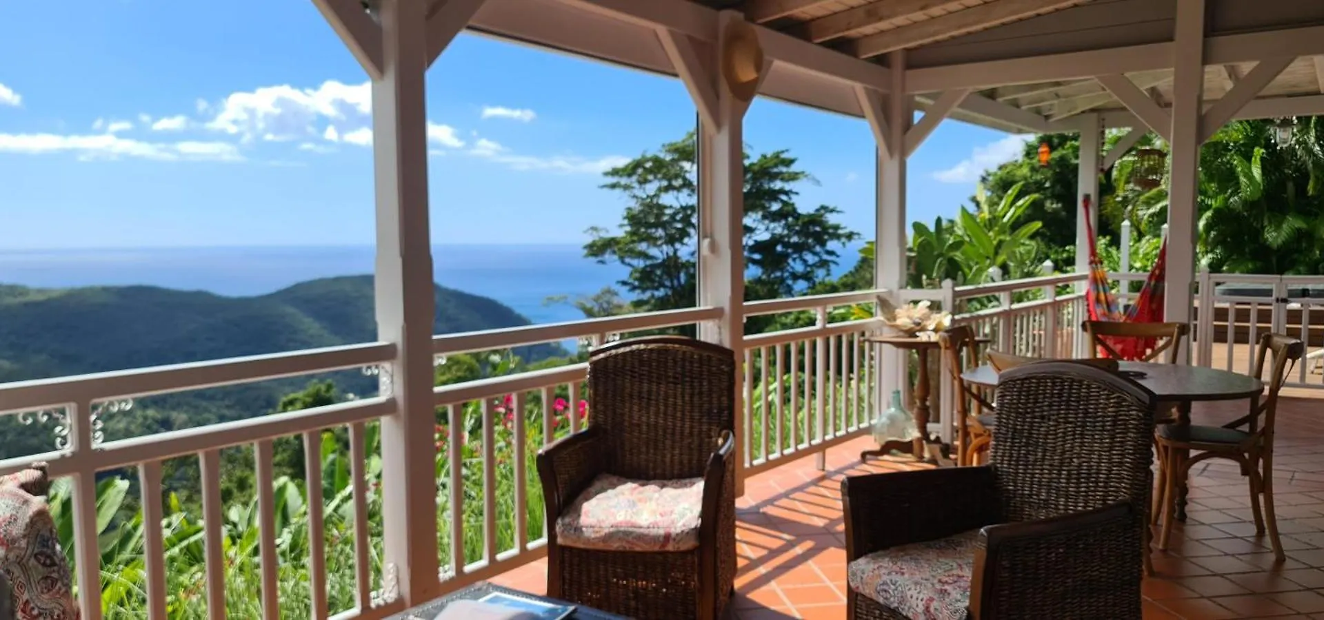 Beausejour Guest House Πουάντ-Νουάρ