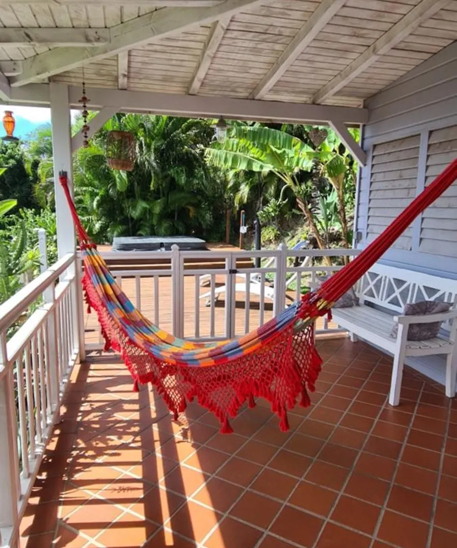 Сasa de vacaciones Beausejour Guest House Pointe-Noire Guadalupe