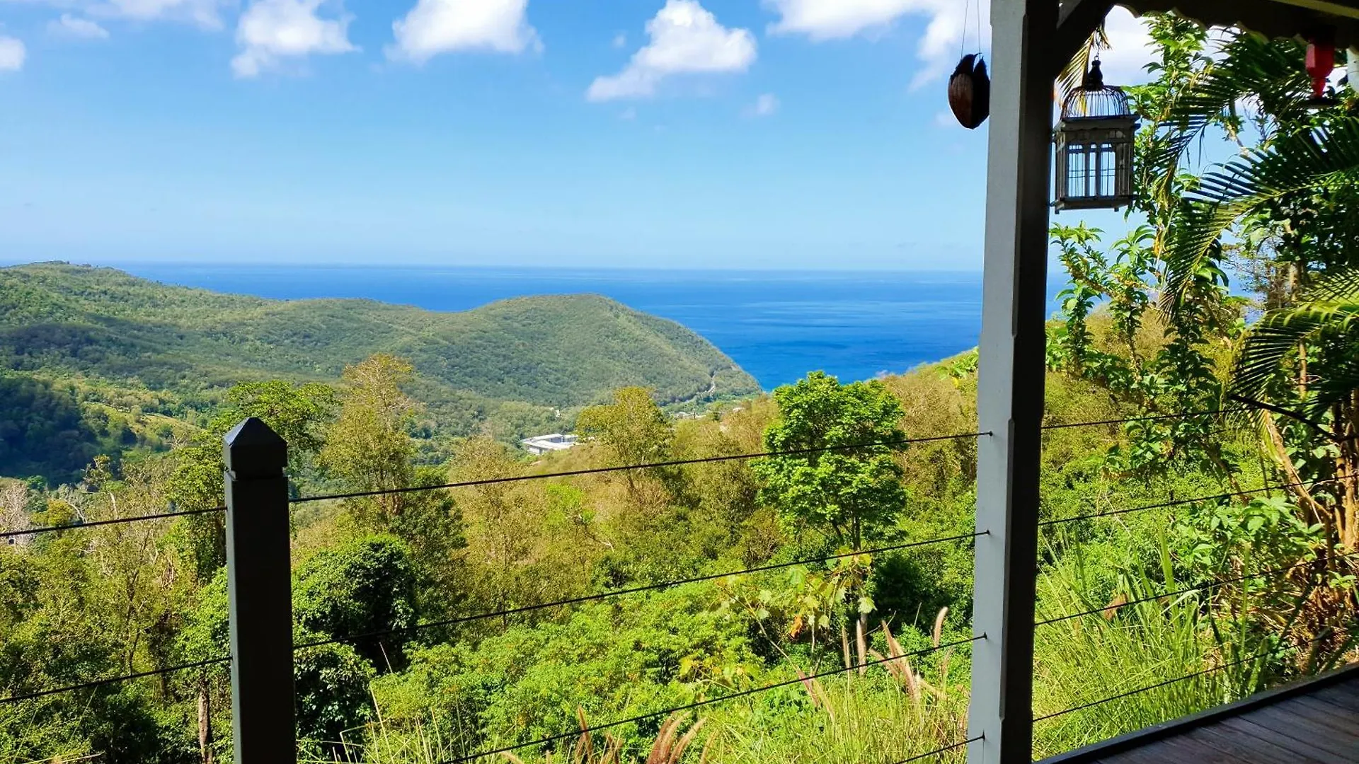 Beausejour Guest House Pointe-Noire Сasa de vacaciones